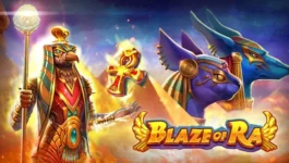 Blaze of Ra