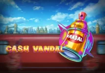 Cash Vandal Slot EN