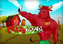 Crazy Cows Slot EN
