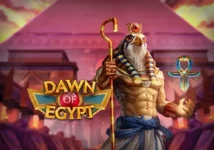 Dawn of Egypt Slot EN