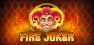 Fire Joker Slot EN