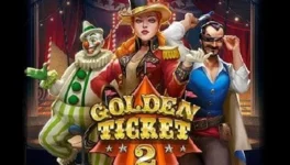 Golden Ticket 2 Slot EN