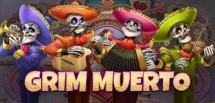 Grim Muerto Slot EN