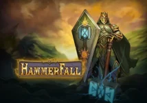 Hammerfall Slot EN