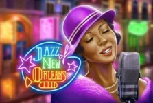 Jazz of New Orleans Deluxe Slot EN