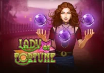 Lady of Fortune Slot