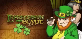 Leprechaun Goes Egypt Slot EN