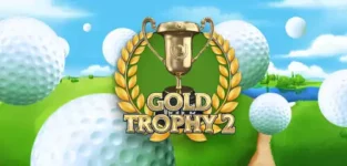 Gold Trophy 2 Slot