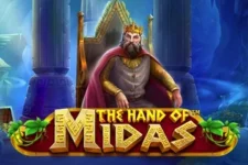 the-hand-of-midas slot