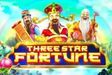 three-star-fortune slot