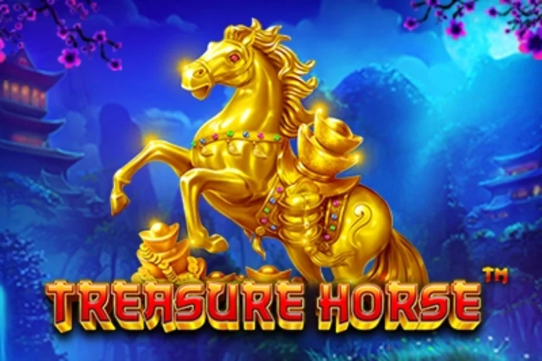 Treasure Horse demo slot