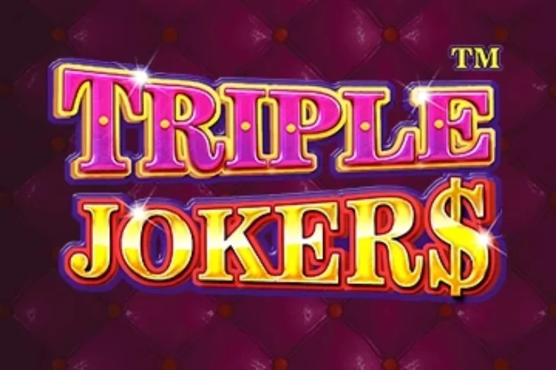 Triple Jokers demo slot