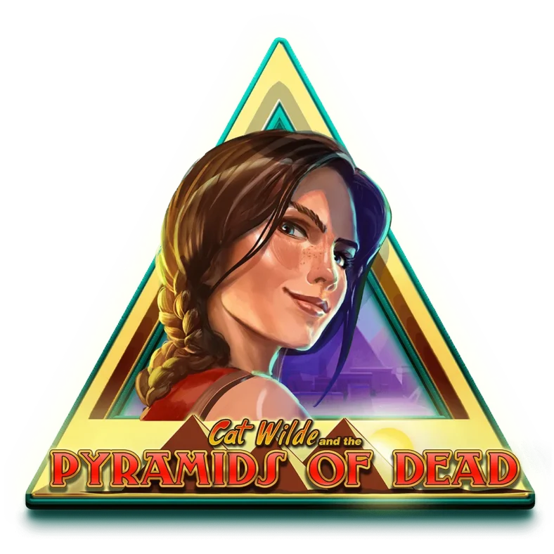 Cat Wilde and the Pyramids of Dead