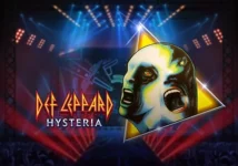 Deff Leppard Hysteria Slot EN