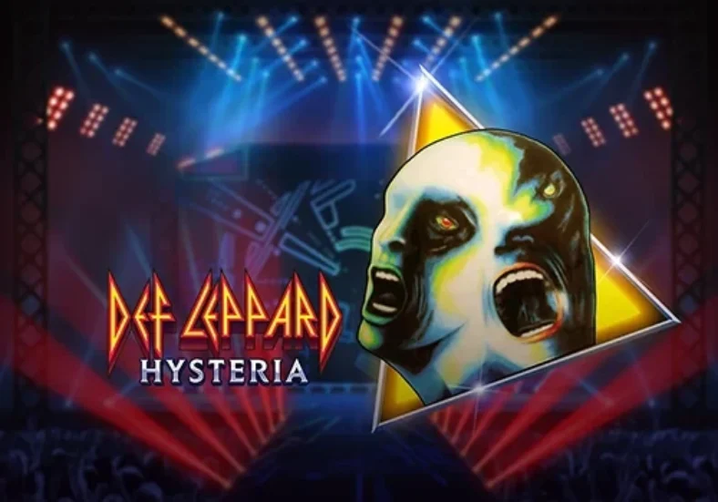 Def Leppard Hysteria
