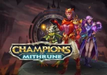 Champions of Mithrune Slot EN