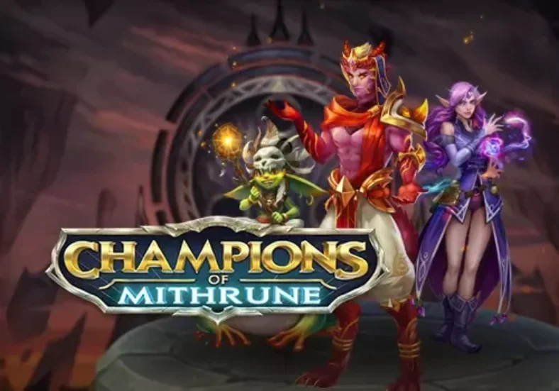 Champions of Mithrune