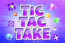 Tic Tac Take Slot