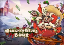 Naughty Nick's Book Slot