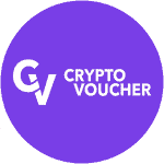 Crypto Voucher Logo