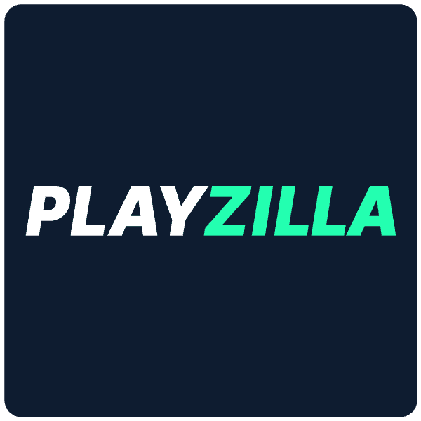 PlayZilla Casino Logo