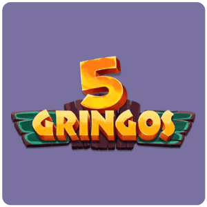 5 Gringos Casino Logo