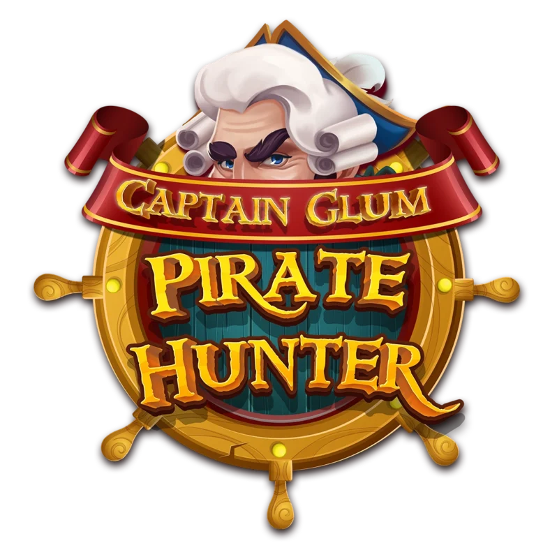 Captain Glum Pirate Hunter