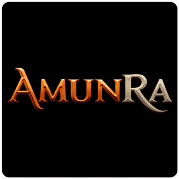 Amunra Casino Logo