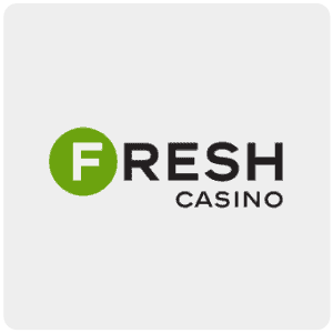 Fresh Casino Logo