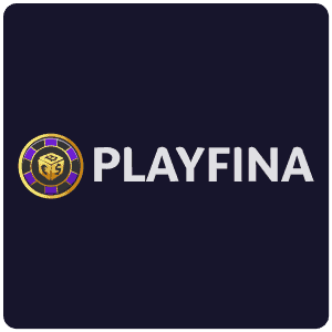 Playfina Casino Logo