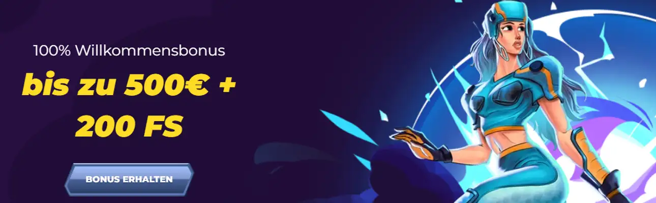 Powbet Casino Bonus 