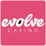 Evolve Casino Logo