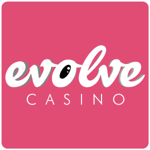 Evolve Casino Logo