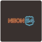 Neon54 Casino Logo