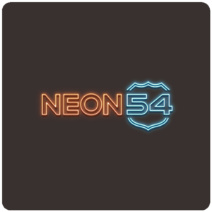 Neon54 Casino Logo