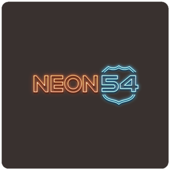 Neon54 Casino Logo