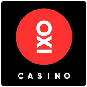 OXI Casino Logo