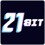 21Bit Casino Logo