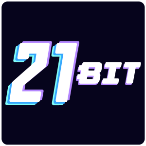 21Bit Casino Logo