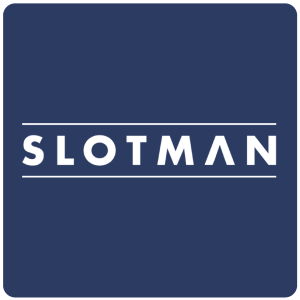 Slotman Casino Logo