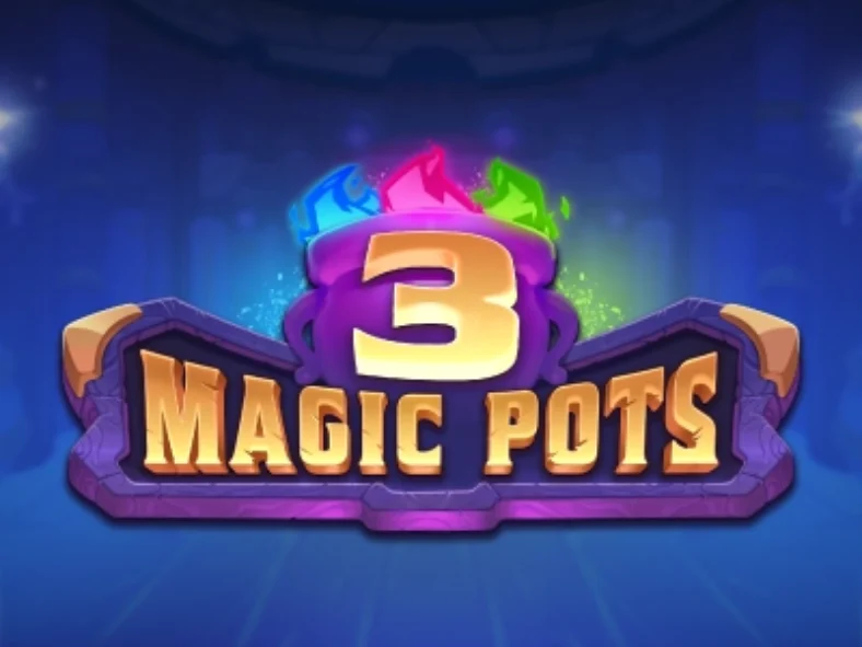 3 Magic Pots