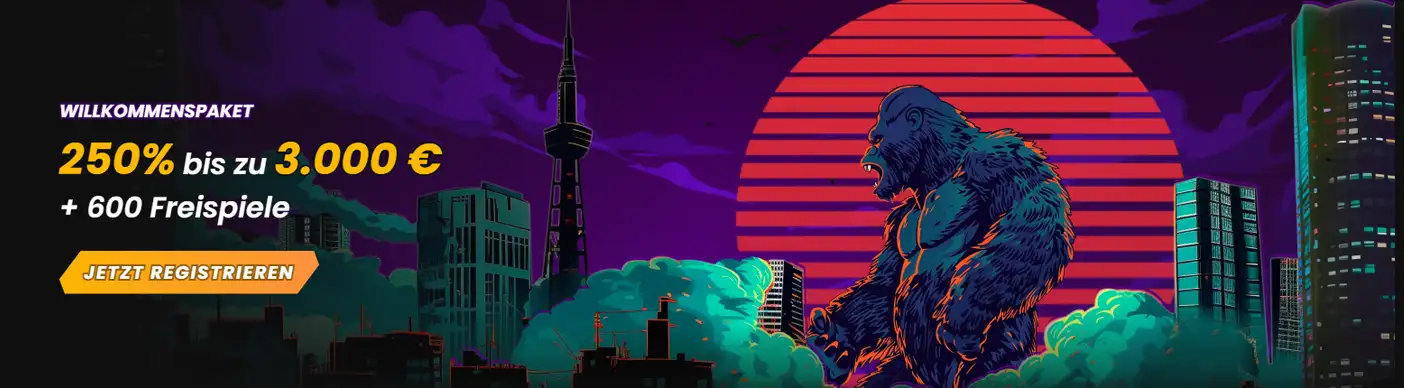 WildTokyo Casino Bonus
