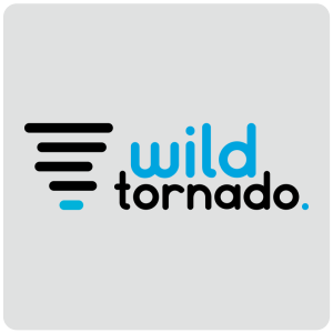 Wild Tornado Casino Logo