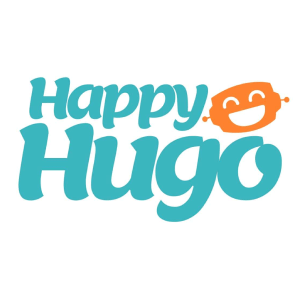 Happy Hugo Casino Logo
