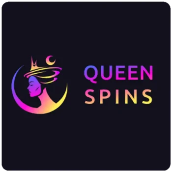 QueenSpins Casino Logo