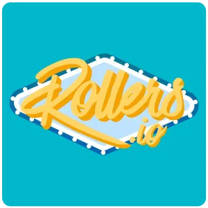 Rollers Casino Logo