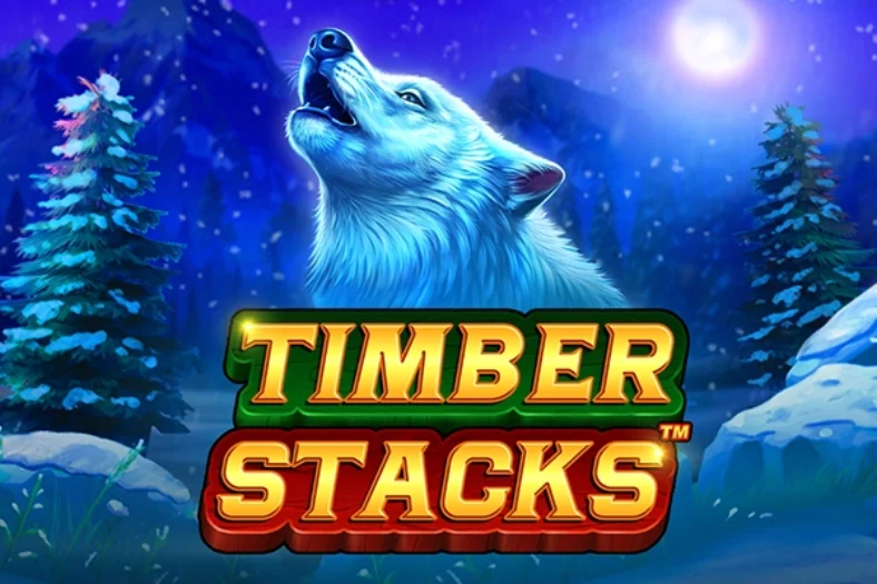 Timber Stacks demo slot