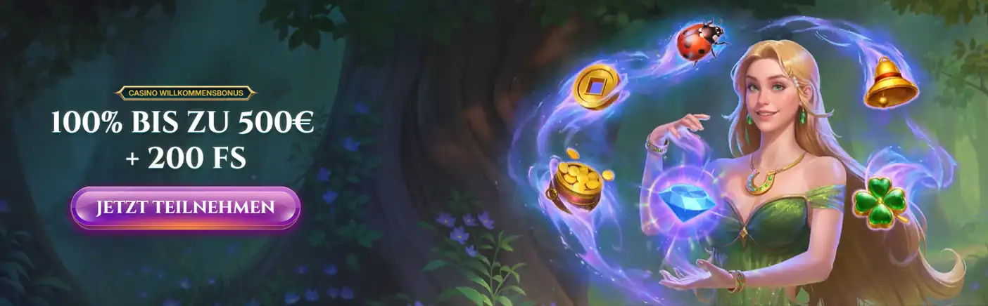 7Signs Casino Bonus DE