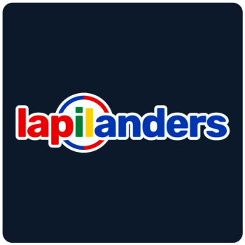 Lapilanders Casino Logo
