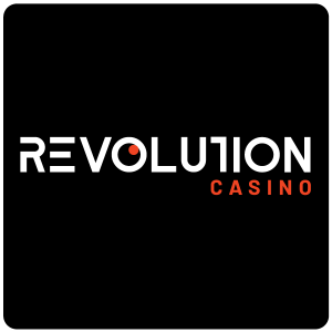 Revolution Casino Logo